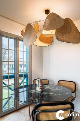 Appartement - 31 m² - 2 pièces