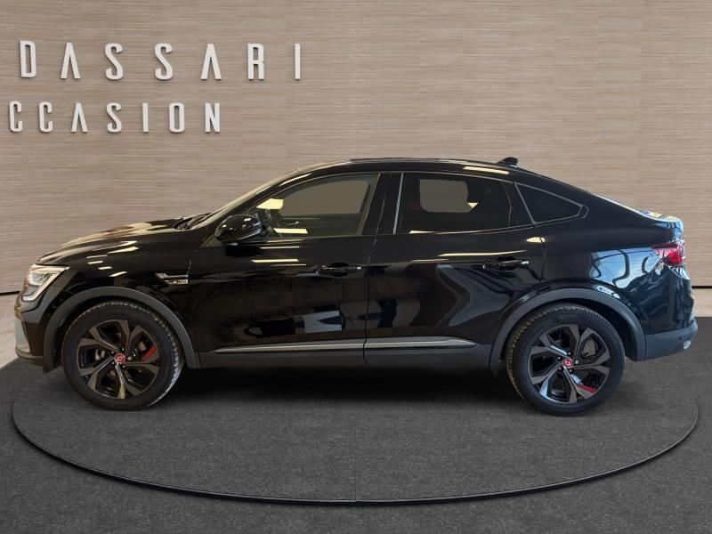 Renault Arkana E-Tech 145 R.S. Line