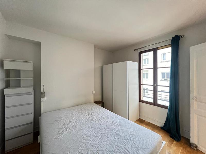 Appartement - 36 m² - 2 pièces