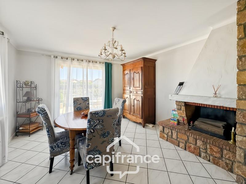 Maison - 154 m² - 8 pièces