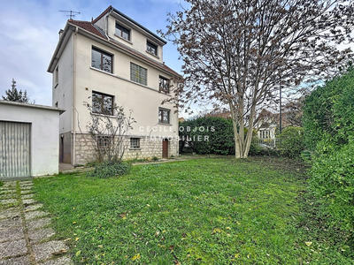 Maison - 124 m² - 5 pièces