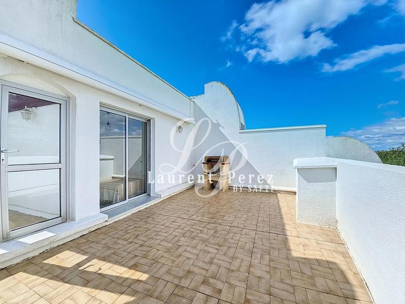 Appartement - 37 m² - 3 pièces