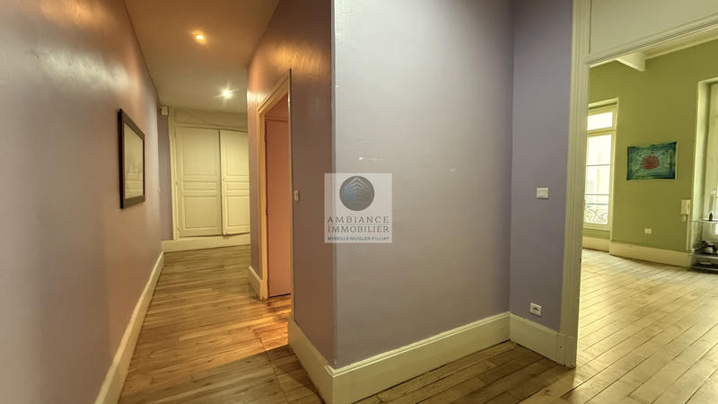 Appartement - 126 m² - 5 pièces