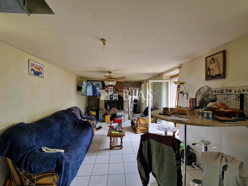 Maison - 85 m² - 5 pièces