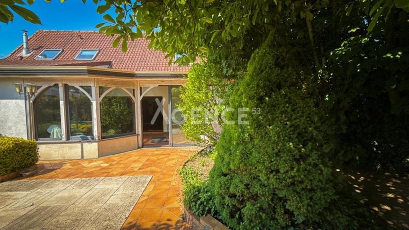 Maison - 146 m² - 4 pièces