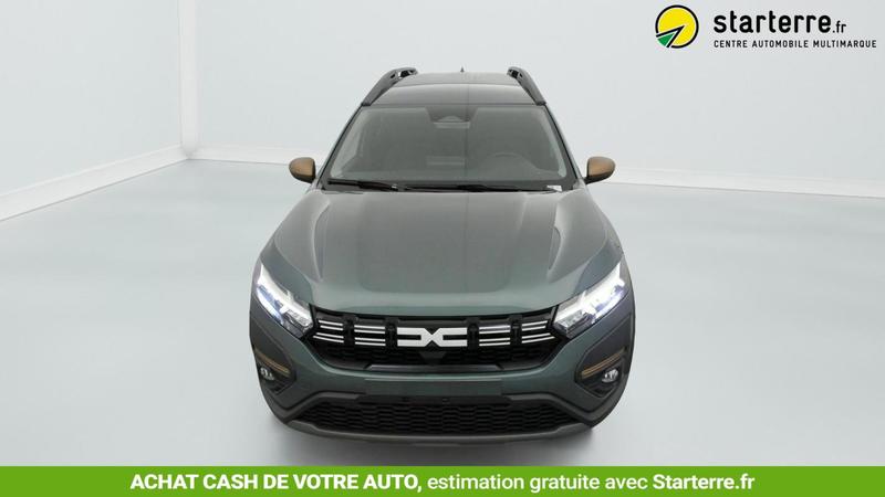 Dacia Jogger Eco-G 100 7 places Gsr2 Extreme +