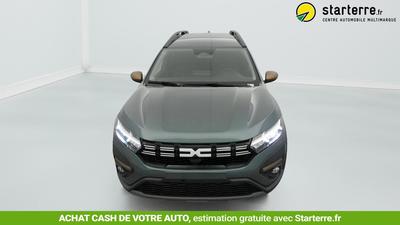 Dacia Jogger Eco-G 100 7 places Gsr2 Extreme +