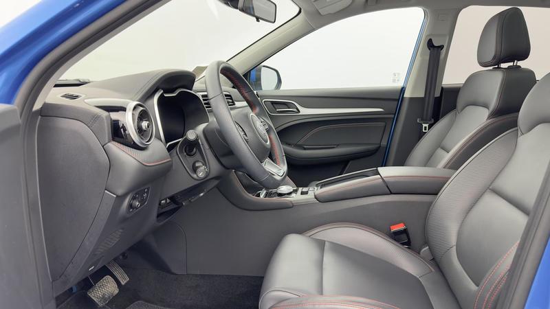 Mg Zs Electrique Ev Autonomie Etendue 70kWh - 115 kW 2wd Luxury