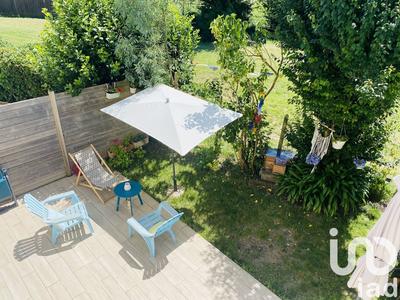 Maison - 92 m² - 4 pièces