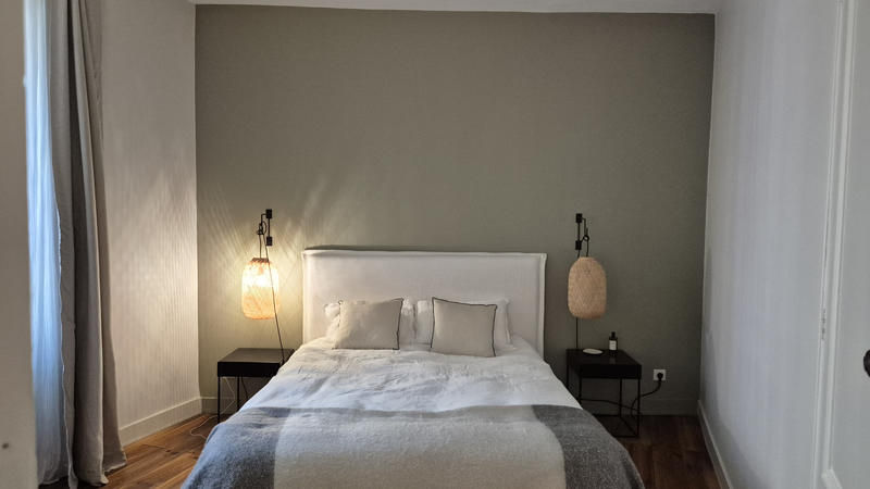 Appartement - 195 m² - 8 pièces