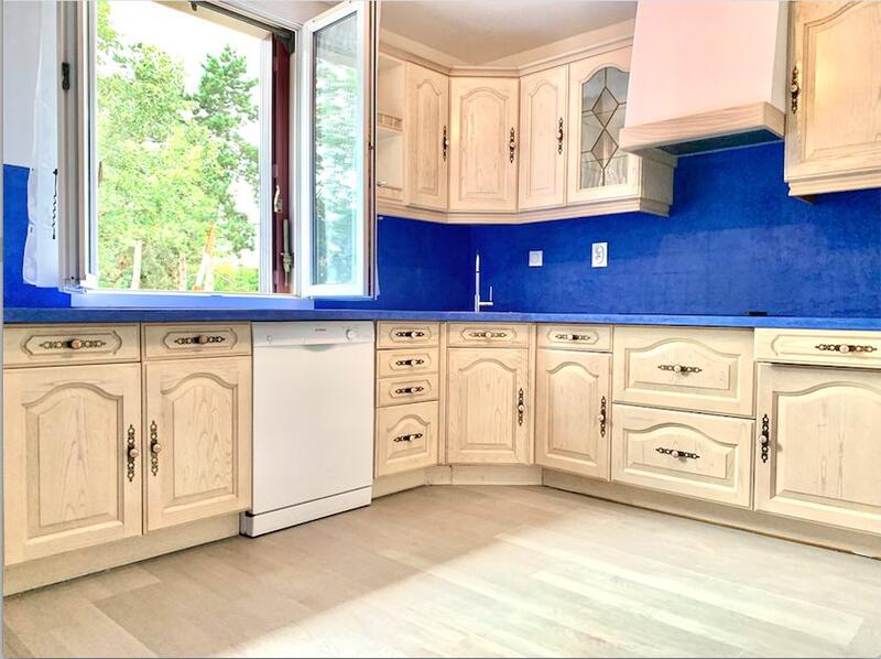 Maison ancienne - 105 m² - 4 pièces