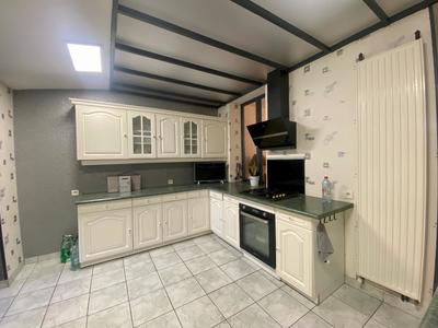 Maison - 75 m² - 4 pièces