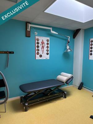 Bureau - 235 m² - 9 pièces