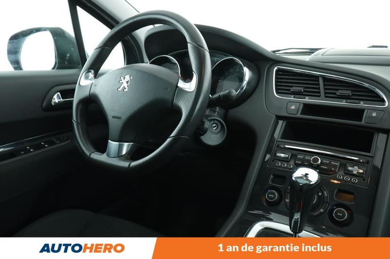 Peugeot 5008 1.6 Blue-HDi Style Eat6 7pl 120 ch
