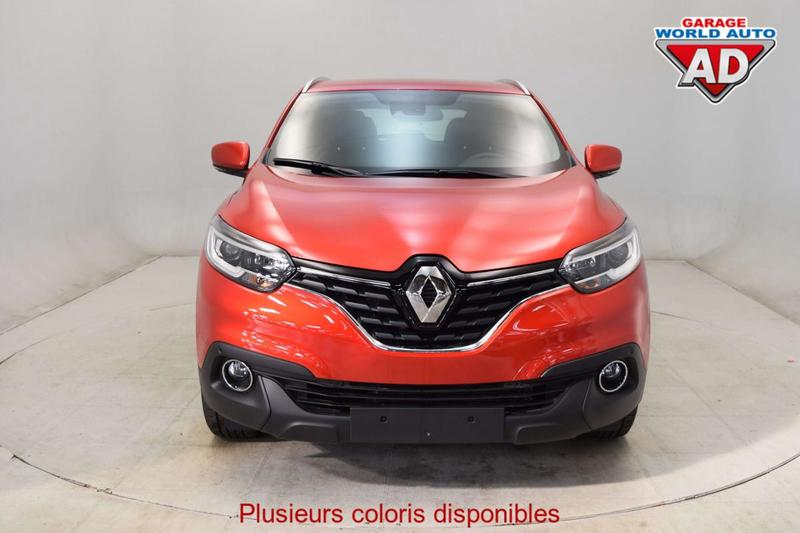Renault Kadjar TCe 130 Energy Intens