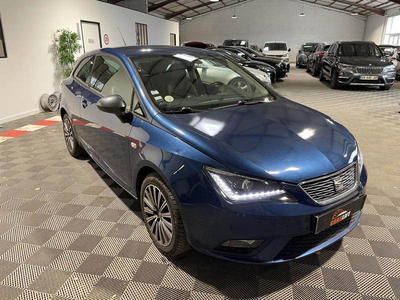 Seat Ibiza 1.4 Tdi 90ch Connect -Garantie 6 Mois-