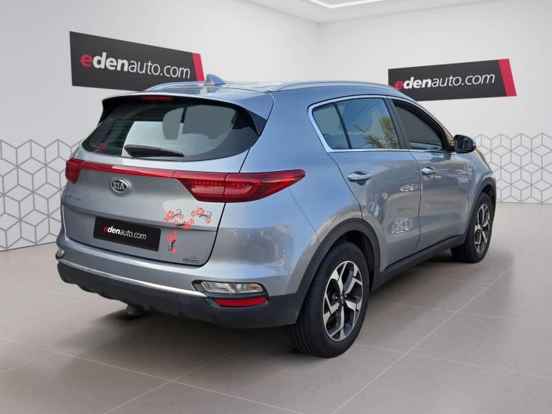 Kia Sportage 1.6 CRDi 115 Isg 4x2 Bvm6 Active