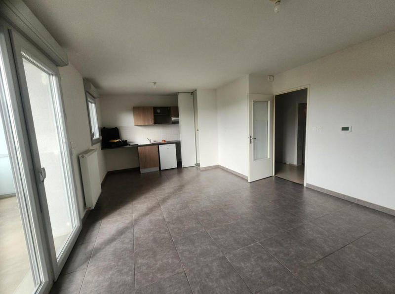 Appartement - 45 m² - 2 pièces