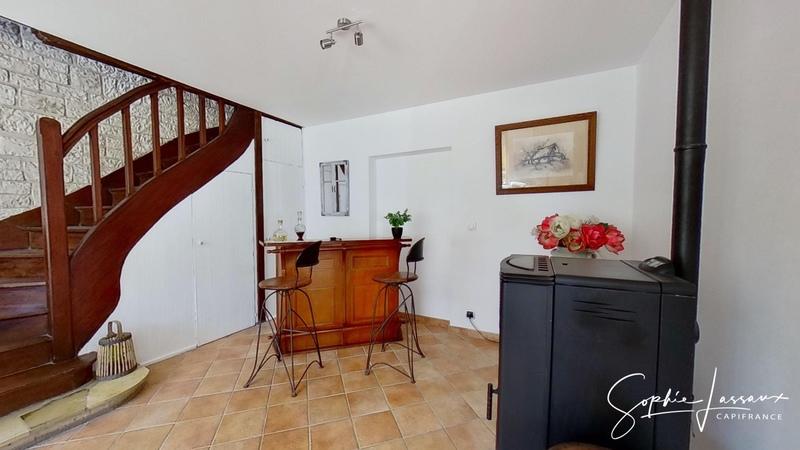 Longère - 230 m² - 8 pièces