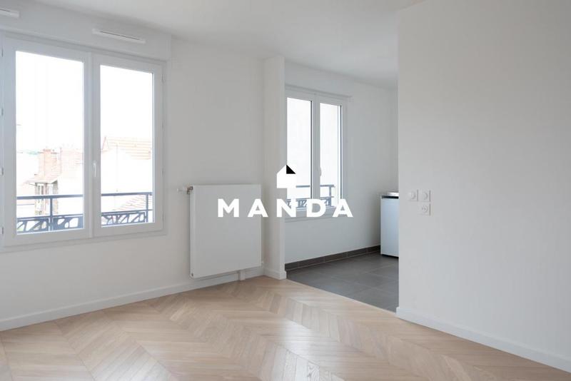 Studio - 27 m² - 1 pièce