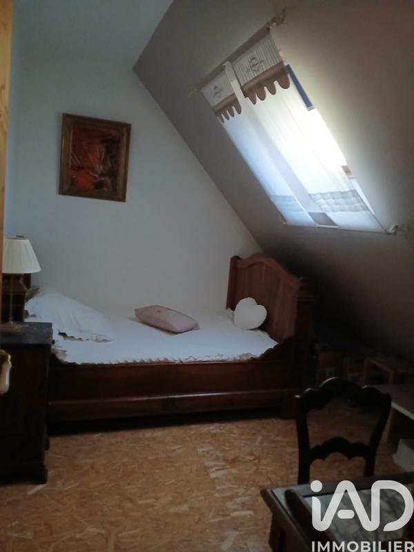 Maison de village - 130 m² - 5 pièces