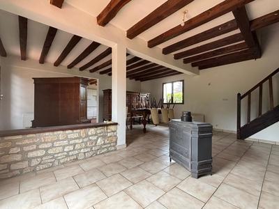 Maison - 107 m² - 4 pièces