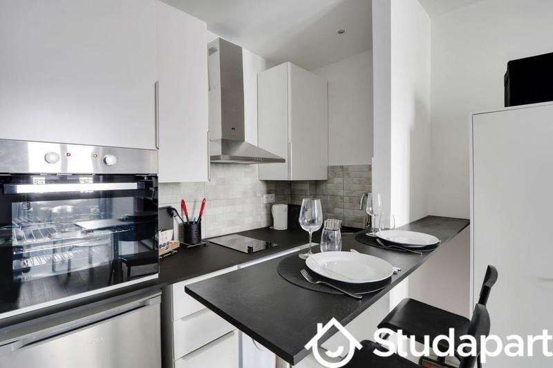 Appartement - 24 m² - 1 pièce