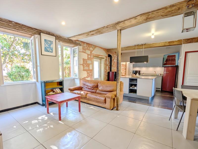 Maison - 100 m² - 5 pièces