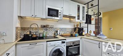 Appartement - 61 m² - 3 pièces