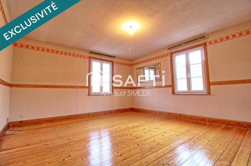 Maison - 193 m² - 6 pièces