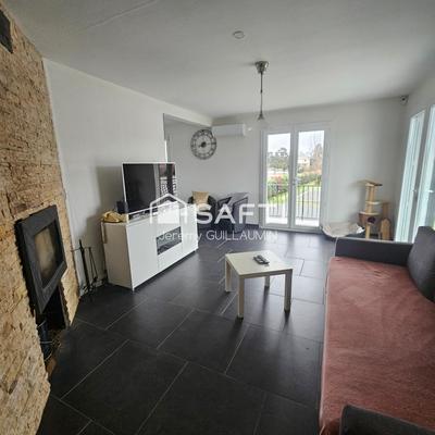 Maison - 153 m² - 7 pièces
