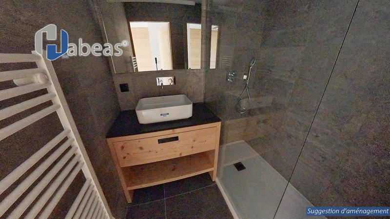 Appartement - 113 m² - 4 pièces