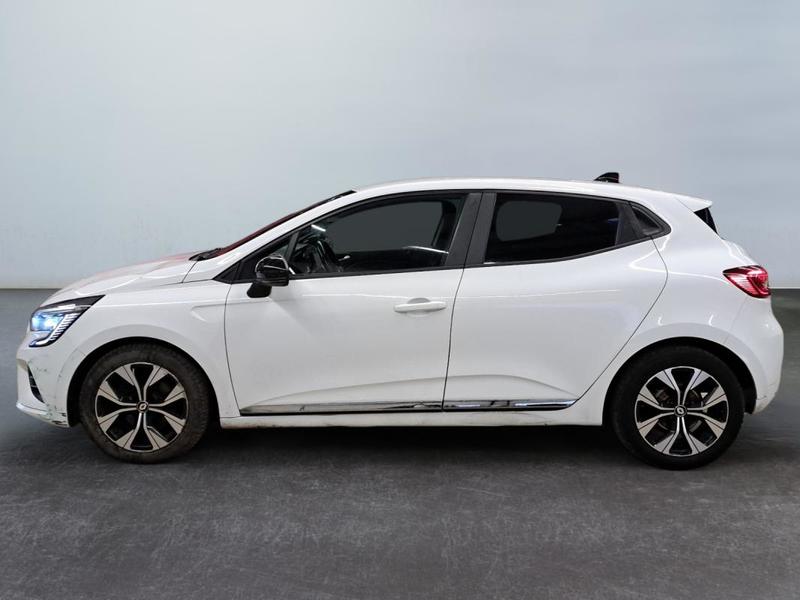 Renault Clio V Societe Blue Dci 100 Evolution Reversible