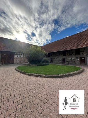 Maison - 340 m² - 10 pièces