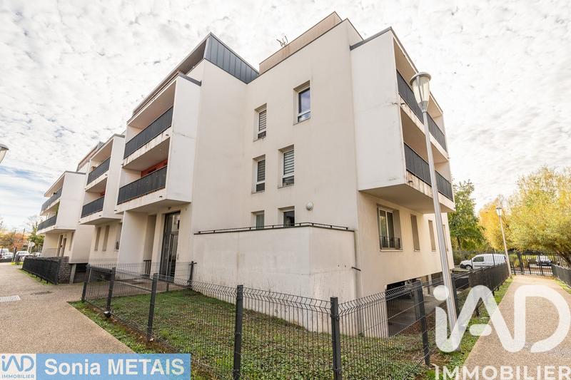Appartement - 60 m² - 3 pièces