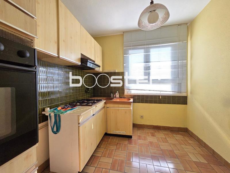 Appartement ancien - 66 m² - 3 pièces