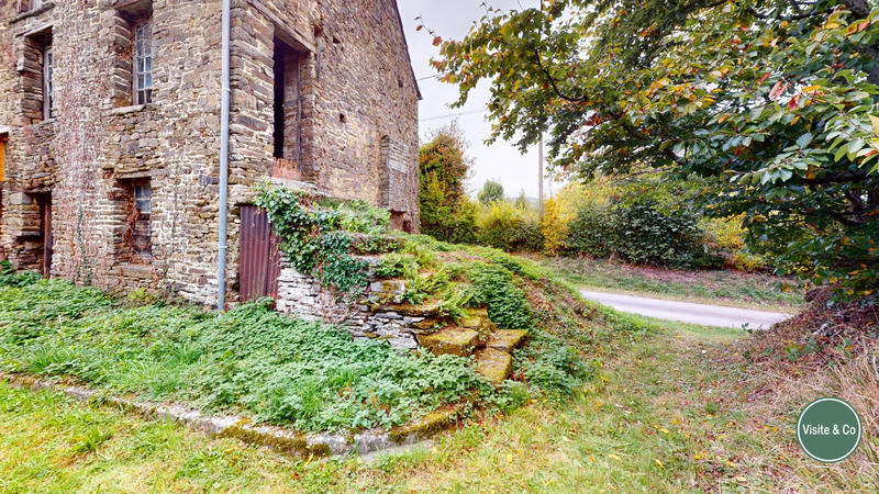 Maison ancienne - 55 m² - 3 pièces