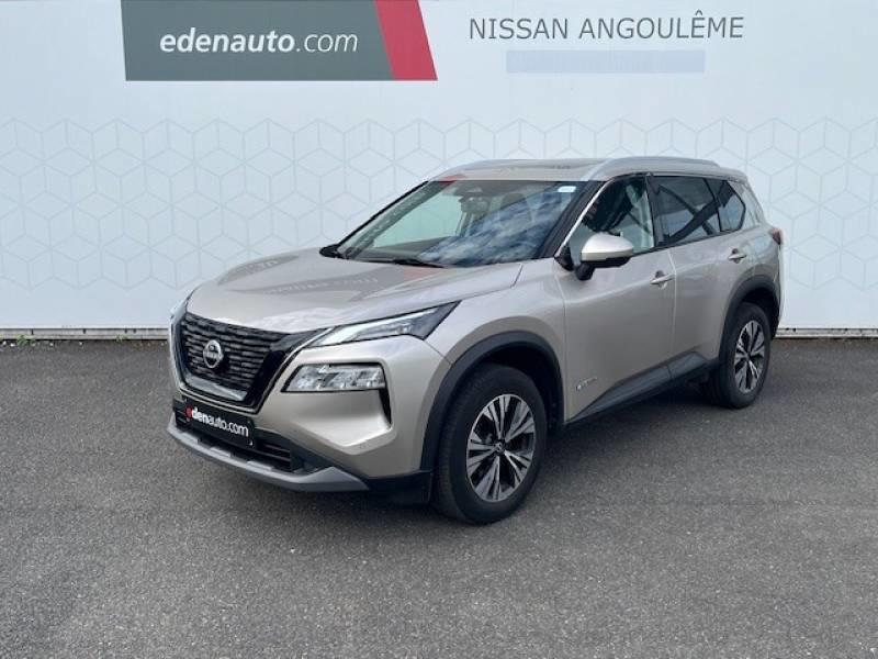 Nissan X-Trail e-Power 204 ch n-Connecta