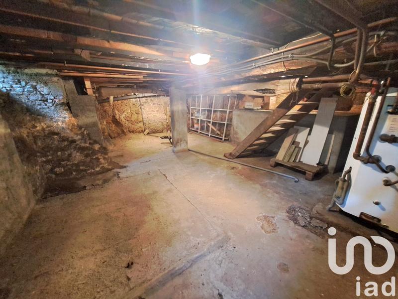 Maison de ville - 156 m² - 7 pièces