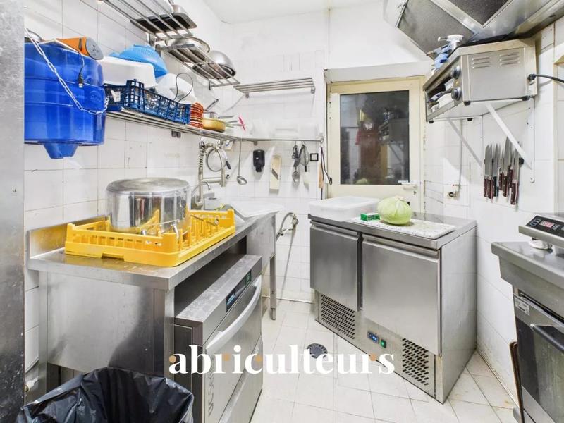 Divers - 50 m² - 3 pièces