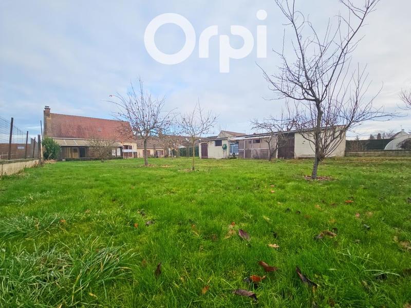 Maison - 96 m² - 3 pièces