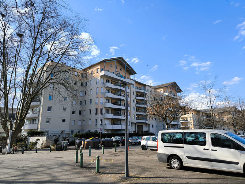 Appartement - 43 m² - 2 pièces