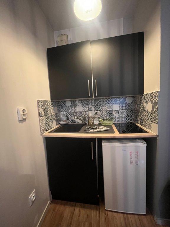 Studio - 19 m² - 1 pièce