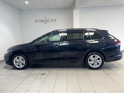 Volkswagen Golf Sw 2.0 Tdi Scr 115 Dsg7 Life Business