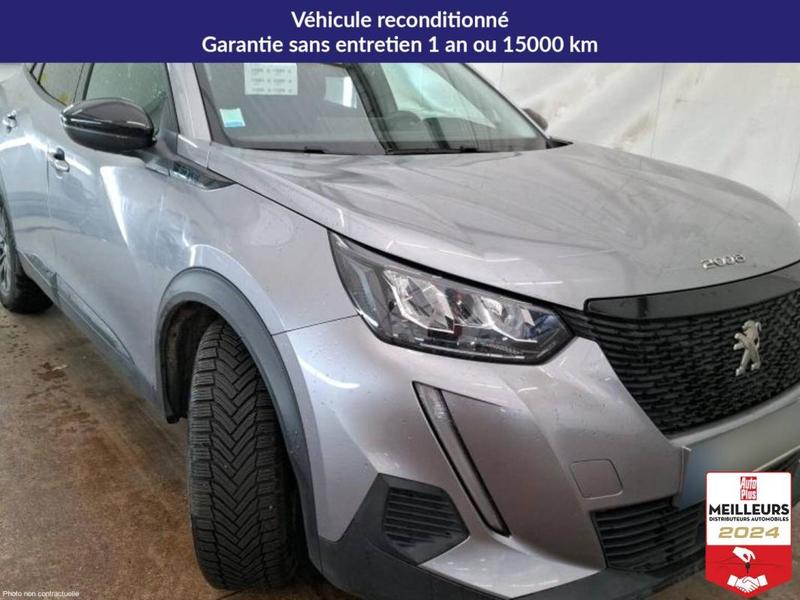 Peugeot 2008 PureTech 100 s&amp;S Style