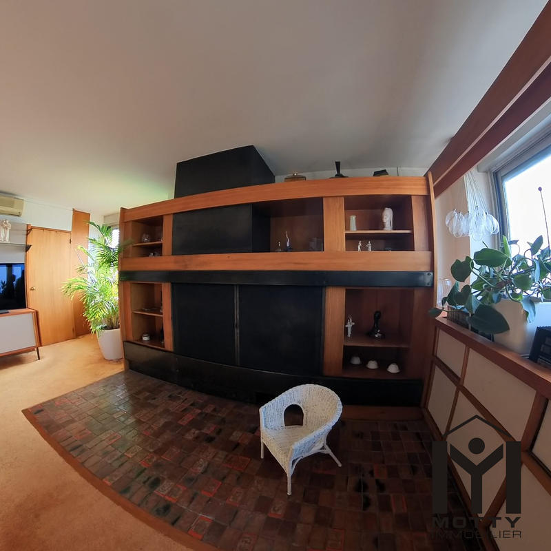 Appartement - 130 m² - 5 pièces