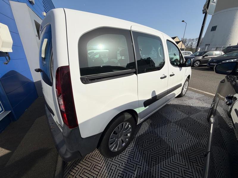 Citroën Berlingo 1.6 Bluehdi Feel Bvm5 100