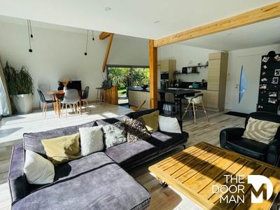 Maison - 130 m² - 6 pièces