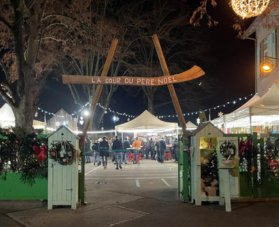 Marché de Noël