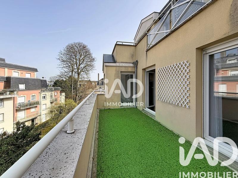 Appartement - 48 m² - 2 pièces